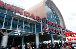 GM Bandara Lombok Ungkap 2000 Penerbangan Batal Akibat Gempa