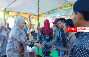 Nelayan Bima Diberi Bantuan Rp.6,7 Miliar