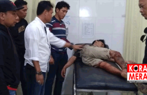 Hasilnya Dijual Ke Sekotong, Begal Motor Ditembak Polisi