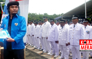 Ketua KNPI Loteng Minta Kades Tidak Cuek Kepada Pemuda