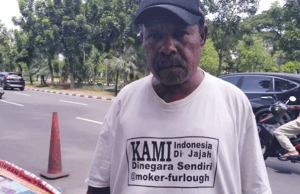 Eks Pekerja Freeport Merasa Dijajah Negeri Sendiri