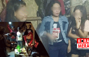 Polisi Sisir Kafe di Pantai Kuta, Ditemukan Partner Song Tidak Beridentitas