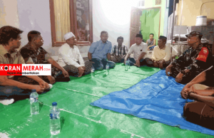 Danrem Himbau Warga Bajur Dan Karang Genteng Berdamai