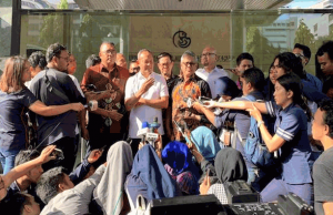 Ketua KPU Minta Polisi Tindak Tegas Penyebar Isu 7 Kontainer Surat Suara Tercoblos