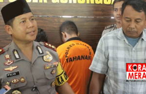 Atlet Porprov NTB Ditangkap Karena Mencuri Burung Dan Tabung Elpiji