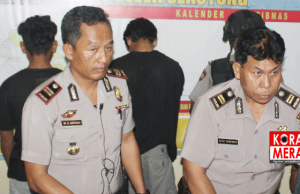 Begal Sadis di Buwun Mas Sekotong Ditangkap Polisi. Ngaku Karena Himpitan Hidup