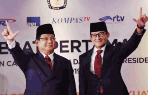 Seknas: Prabowo-Sandiaga Menang Telak