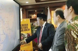 Fahri Hamzah Bertemu Delegasi RRT Bahas Soal Uighur