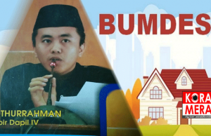 Gagal Urus Bumdes, Dewan Loteng Sayangkan Ada Desa PADes Nol Rupiah