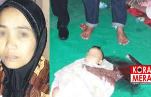 Terungkap Alasan Ibu Bunuh Anak di Lombok. Ternyata Ini Sebabnya