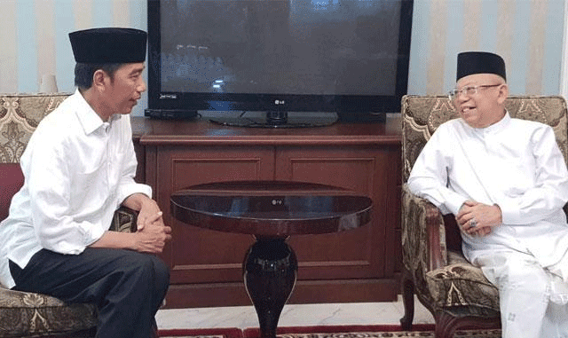 Jokowi-dan-Ma'ruf