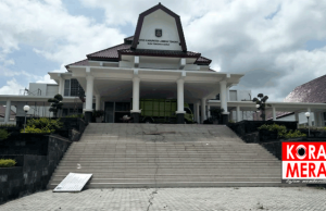 1 Februari, DPRD Lombok Tengah Tempati Gedung Baru