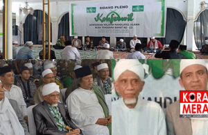 Memimpin Jam’iyyah Nahdlotul Ulama Adalah Tugas Penting