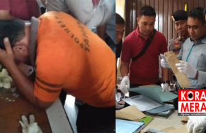 Kronologi Lengkap OTT Tersangka Penyunat Bantuan Masjid di Lombok Barat
