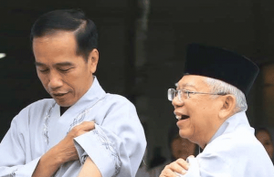 Muncul Isu Wapres Ma’ruf Amin Mundur, Begini Kata Pengamat