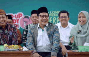 Isu Reshuffle Kabinet, Cak Imin: Kalau Ganggu PKB, Bisa Seperti Ukraina Lawan Rusia