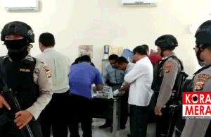 Sunat Bantuan Masjid Pasca Gempa, Pegawai Kemenag Lobar Kena OTT Polisi