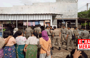 Siapkan Dana Rp.79 M, Pemda Loteng Mulai Relokasi Pedagang Pasar Kopang