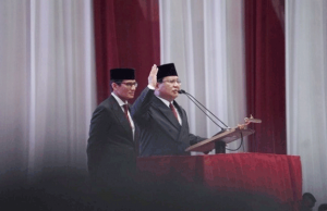 Survey Terbaru Charta Politika, Prabowo Jadi Ketum Partai Paling Disukai