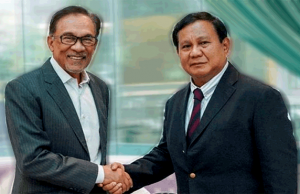 Prabowo Bertemu Anwar Ibrahim, Nasdem Bilang Anwar Identik Jokowi