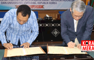 NTB Kirim 39 Mahasiswa Perawat Ke Korea Selatan