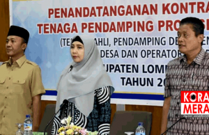 Di Tengah Pandemi, Pemprov NTB Tetap Optimis Genjot Pendapat