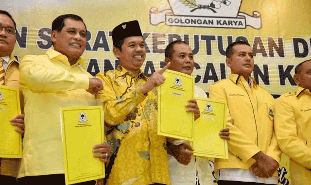 ketua golkar jawa barat