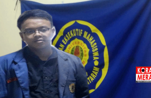 Imbas Kerusuhan, Calon Ketua Gugat Ketua Pemilihan Raya BEM Unram