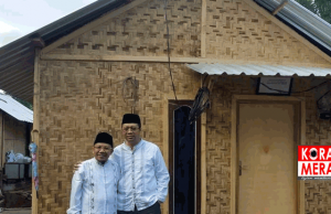 Gubernur NTB Sebut Bantuan Rumah Dari Pemerintah Pusat Rumit