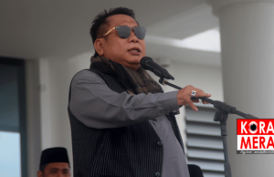 Polemik Lahan ITDC, Suhaili Bantah Janjikan Tempat Tinggal. Tidak Boleh Ngotot