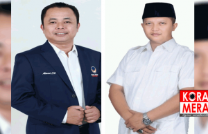 Head to Head, Adu Ide dan Gagasan Dua Caleg Muda Petarung Dapil Lombok