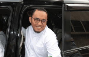 Diperiksa Kembali Terkait Kasus Dana Kemah, Dahnil : Lagi lucu lucuan