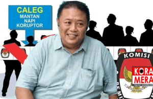 KPU Akan Umumkan Caleg Eks Koruptor, Pengamat: Tidak Demokratis