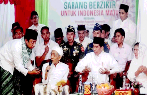 Soal Do’a Mbah Maimoen, Ketua DPW PPP Jatim Akan Suruh Romi Nimba Sumur