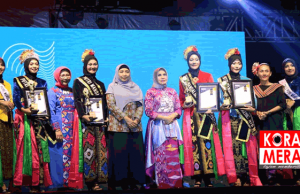 Sukses Festival Pesona Bau Nyale 2019. Genjot Perekonomian Masyarakat
