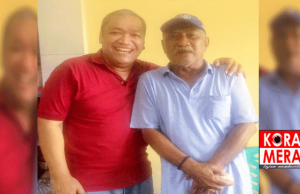 Gandeng Lalu Nasib, HBK Gelar Nonton Bareng Wayang Kulit Sasak