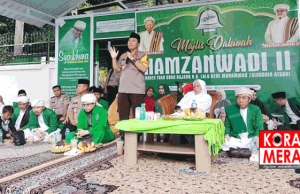 19 Tahun Hizbullah Berkiprah Menjaga Agama Nusa dan Bangsa