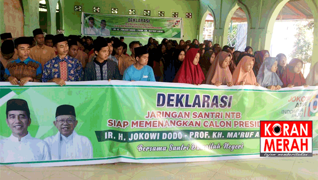 Jaringan-Santri-NTB