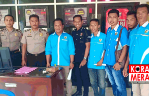 Kisruh KNPI Kota Bima, Muhsin Laporkan Mutmainah Terkait Penyelewangan Anggaran