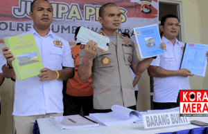Gelapkan Dana PAUD Rp.782 Juta, Dua Tersangka Dilimpahkan Ke Kejati NTB