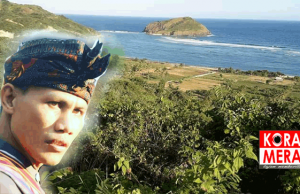 Perusahaan Diduga Rampas Lahan Warga di Kawasan Pantai Are Guling