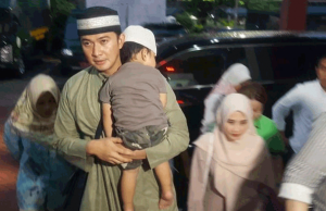 Artis Pendukung Prabowo Masuk Penjara. Dituduh Bagi Kupon Doorprize