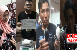 Orang Loteng Ditangkap Selundup Narkoba di Batam Lewat Perut. Dewan Prihatin