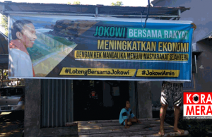 Dukungan Ke Jokowi-Ma’ruf Amin Makin Masif di NTB