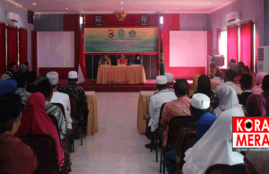 53 Pasangan Suami Istri Jalani Sidang Itsbat Nikah di Lombok Barat