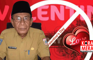 Pemda KSB Keluarkan Himbauan Siswa Agar Tak Rayakan Valentine Day