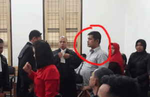 Tembak Ipar Hingga Mati, Mantan Wakapolres Loteng Divonis Tak Dipenjara