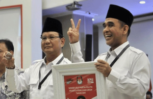 Disumbat Rezim, Pendanaan Kampanye Prabowo-Sandi Dari Urunan Saja