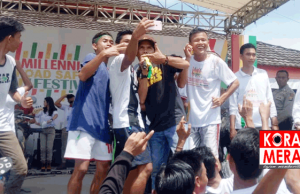 Saat Amtenar Manggung, Ada Teriakan Salam Akal Sehat