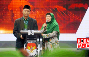 Indeks Demokrasi Dan Transparansi Era Zulrohmi Meningkat. Dinilai Tidak Anti Kritik